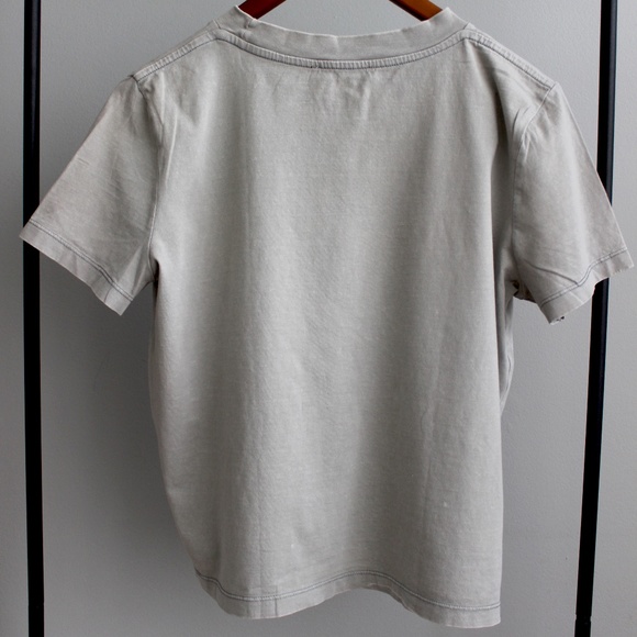 Zara Basic Tee. - Picture 4 of 5
